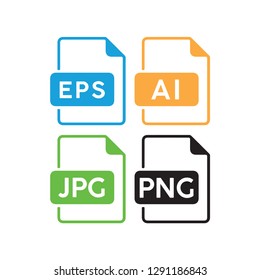 Extension file icon