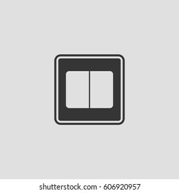 Extension icon vector