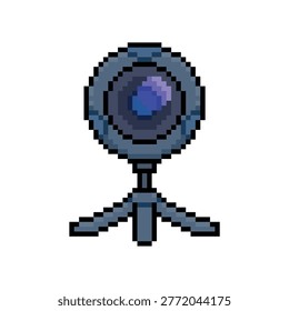 extention computer camera pixel art