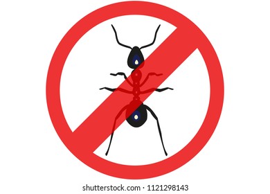 Exterminate ant plague.