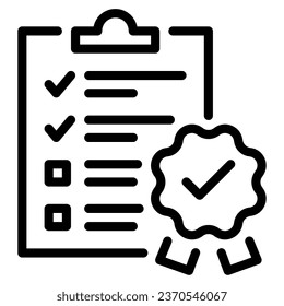 External Audits Icon Audit and Compliance