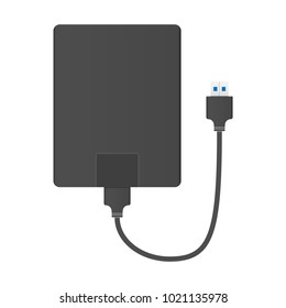 External hard drive