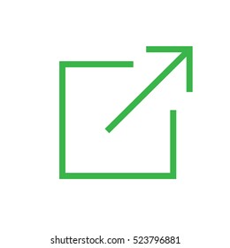 External Link Icon so user knows they will leave their current website