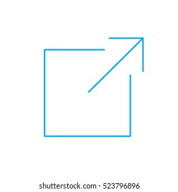 External Link Icon so user knows they will leave their current website
