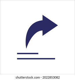 External link icons symbol vector elements for infographic web