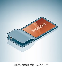External Modem (PC Card)