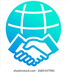 Elemento De Icono De Asociación Externa Para Diseño
