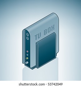 External TV Tuner Box