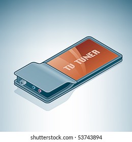 External TV Tuner (PC Card)