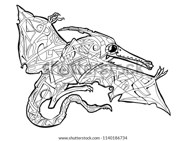 73 Collections Extinct Animal Coloring Pages  Best Free