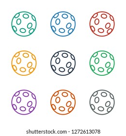 extinct sea creature icon white background. Editable outline extinct sea creature icon from time. Trendy extinct sea creature icon for web and mobile.
