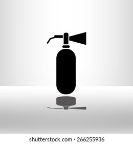 extinguisher
