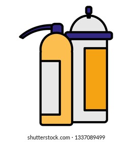 extinguisher fire equipment icon