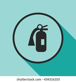 extinguisher icon