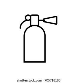 Extinguisher icon