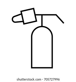 Extinguisher icon