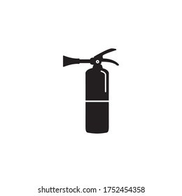 extinguisher icon design vector template eps10