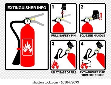 34,861 Fire extinguisher vector Images, Stock Photos & Vectors ...