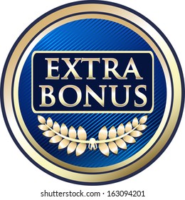 Extra Bonus Blue Label