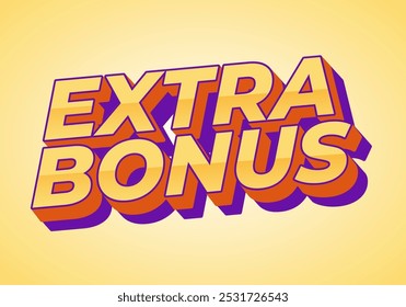 Bonificación extra. Diseño de efectos de texto en estilo 3D para redes sociales o anuncios promocionales