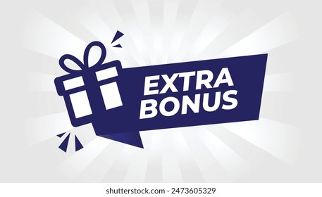 Extra bonus vector art design on a crisp white background, perfect for enhancing any creative project.