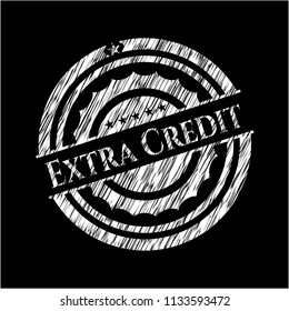 Extra Credit on blackboard