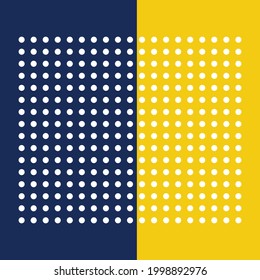 Extra large minimalism dot pattern | for Posters and social media designs