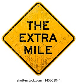 The Extra Mile