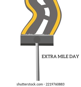 Extra Mile Day On November 1