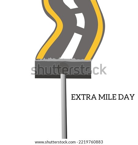 Extra Mile Day on November 1