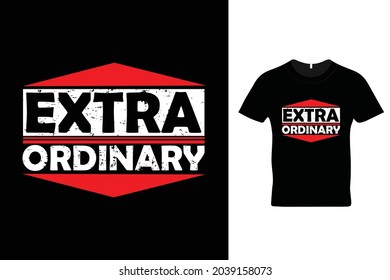 Extra ordinary t shirt design. Beautiful t shirt design