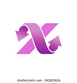 Extra upload and download universal icon