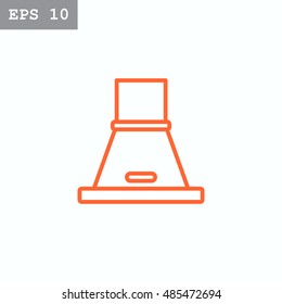 Extract Icon Flat.