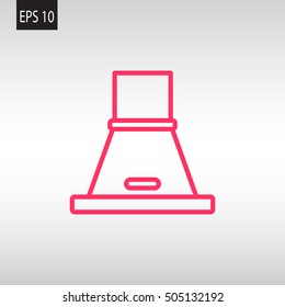 Extract Icon Flat.