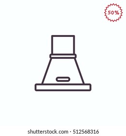 Extract Icon Flat.