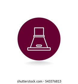 Extract Icon Flat.