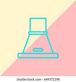 Extract Icon Flat.