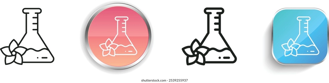 extract icon. Thin Linear, Regular and Button Style Design Isolated On White Background