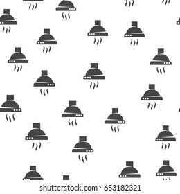 Extract seamless pattern. Vector illustration for backgrounds