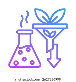 Elemento De Icono De Extracción Para Diseño
