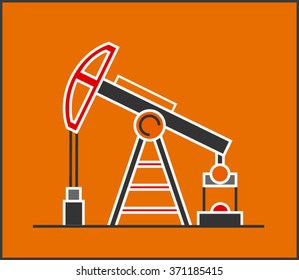 Extraction and processing of crude oil. Export and import of oil.