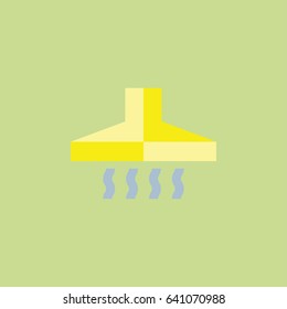 extractor hood icon