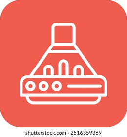 Ilustração de design de ícone de vetor extrator