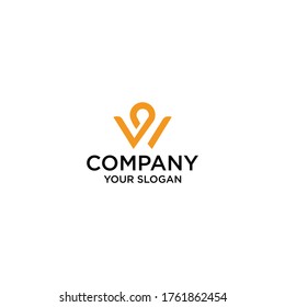Extraordinarily professional, elegant, trendy, artistic, WP based on the iconic Alphabet logo.