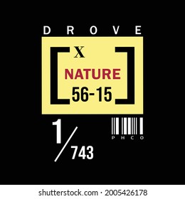 Extraordinary abstract vector t-shirt and apparel design, typography, print, poster.