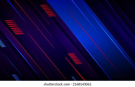 Extraordinary dark geometric design background vector