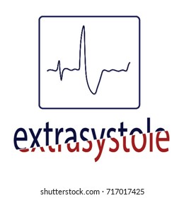 extrasystole image