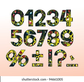 extraterrestrial  figures
