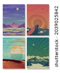 Extraterrestrial Landscapes, Alien Planets Surfaces, Mountains, Desert, Ocean, Skies, Stars and Planets