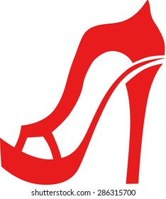 Extravagant ladies sandals.